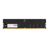 Silicon Power SP032GBLVU480F02, UDIMM, DDR5 32GB(1x32GB), 4800MHz, CL40, 1.1V, Limited Lifetime Warranty