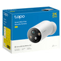TP-Link TC85 V1.2  Smart Wire-Free Security Camera, 2K QHD (2560x1440), 2.4GHz,  Colour Night Vision, Sound & Light Alarm, Remote Control, 2-Way Audio
