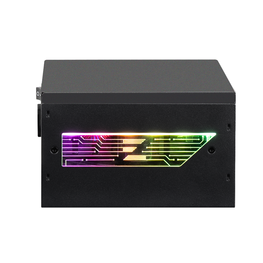 Zalman ZM1000-TMX2 VIEW, TeraMax II, 1000W, 80 Plus Gold, Fully Modular, Fan Size: 120mm, ATX, 10 Year Warranty