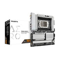 (LS) Gigabyte TRX50 AERO D AMD Ryzen Motherboard 4x DDR5~256GB,2x PCIe x16 slots, 4x M.2, 8x SATA 6Gb/s connectors, 11x USB 3.2, 4x USB2.0, 2x