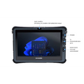 Durabook, U11, 11.6' FHD, Intel® Core™ i5-1230U, Windows 11, 8GB RAM, 256GB PCIe SSD, Wi-Fi 6E, Bluetooth v5.3, 2MP Front Camera, 3-year Warranty