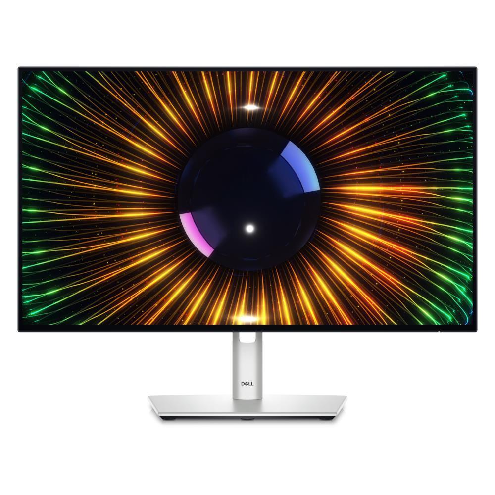 Dell U2424H, UltraSharp, 23.8" IPS, 1920x1080, 16:9, 8ms, 120Hz, 1xHDMI, 2xDP, VESA, Adjustable Height, Tilt, Swivel, Pivot, 3 Year Warranty