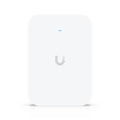 Ubiquiti U7 Pro XG Wall, Wall-Mounted 6 GHz-Ready WiFi 7 AP, 1/2.5/10 GbE support.