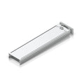 Ubiquiti M.2 SSD Tray, Optional Storage Insert For Cloud Gateway Max & Fiber, Supports 2230, 2242, 2260, 2280, 22110 Sized M.2 NVMe SSD