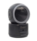 Oxhorn Wireless Bluetooth 2D Desktop Barcode Scanner Commercial Grade USB Plug&Play 5V 1A Sensor Pixel Supported most of System Black