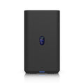Ubiquiti UNAS 2, Black, UniFi Network Attached Storage (2)3.5' HDD Bays, 2.5 GbE Networking, USB-C Connectivity, PoE++ Adapter, All In Compact Foot.