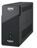 APC Back-UPS, 500VA/300W, 6 IEC, USB communication, Tower, 230V, Lead-acid battery, Input IEC 60320 IEC 60309, Output 6 IEC 60320 C13 surge, 1.5m