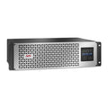 APC Smart-UPS, Line Interactive, 1500VA, Lithium-ion,Rackmount 3U, 230V, 6x IEC C13 outlets, SmartConnect Port+Slot, Short Depth