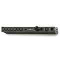 PowerShield Rack Mount Bypass Switch Plus Hot Swap PDU for 1 & 2kVA, 1U, 10Amp Input, ensures uninterrupted power during maintenance