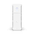 Ubiquiti UniFi UPS Tower, UniFi 1kVA Uninterruptible Power Supply,10 outlets, Swappable Battery, 108Wh, (300W) Runtime 7 minutes, UniFi Alarm Ready