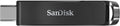 SanDisk Ultra USB Type-C Flash Drive, CZ460 32GB, USB Type C 3.1, Black, Super-thin Retractable, 5Y