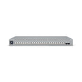 Ubiquiti UniFi Network, 24-Port, POE 400W, (8) 2.5GbEPoE++, (16) GbE Ports - (8) PoE+,  (8) PoE++, (2)10G SFP+, Layer3, Rack Mount,