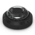 Ubiquiti AI Multi Sensor 4 Black, All-weather 32MP multi-sensor camera, Multi-TOPS AI , 2.33× optical zoom, 360° IR cover, 4x independent lenses