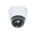 Ubiquiti UniFi G5 Dome Ultra,White, Ultra-compact & IK06 Tamper-resistant 2K HD PoE Camera, Night Vision For Low-profile Indoor Security