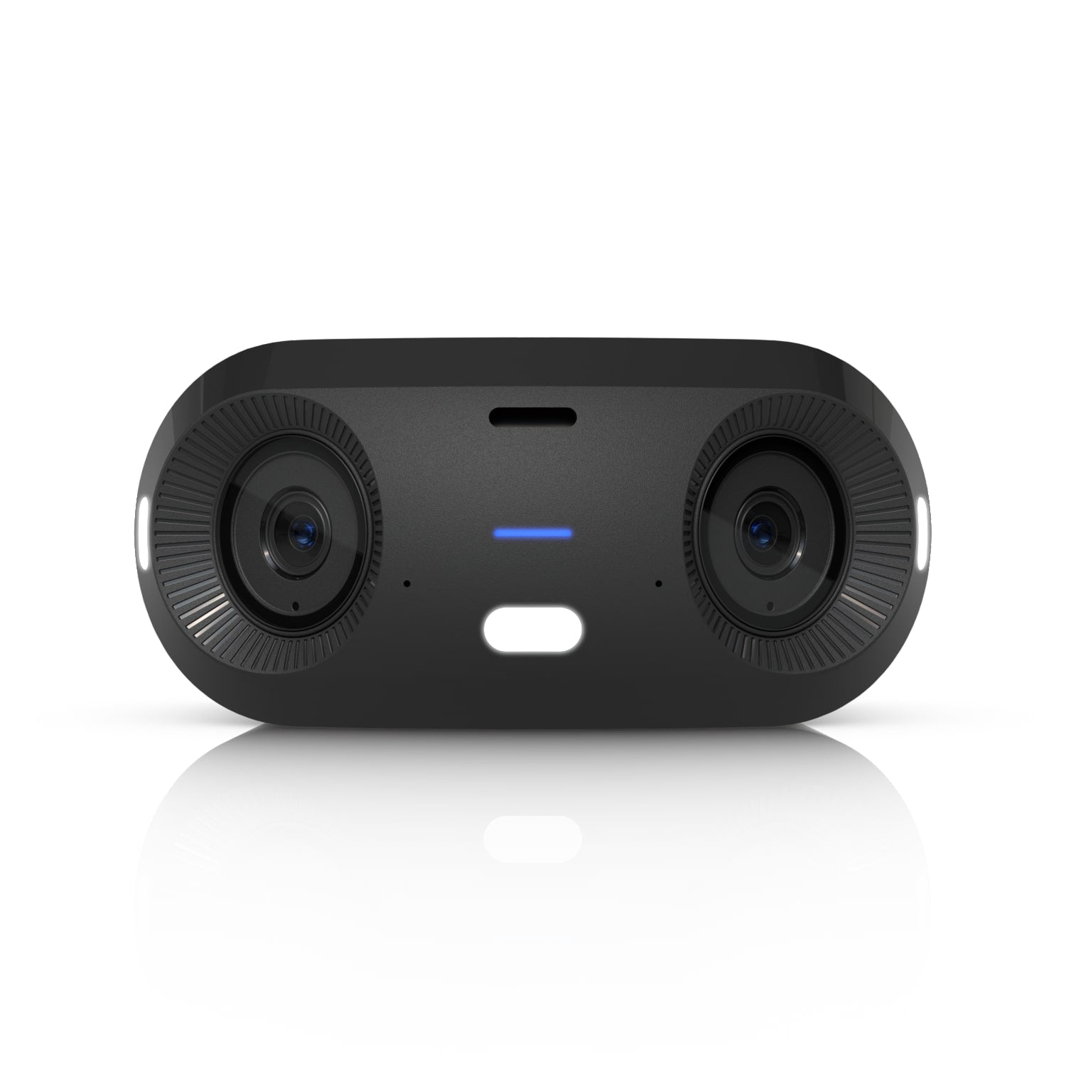 Ubiquiti G6 180, Black, Indoor/Outdoor Dual Sensor 16MP PoE+ Camera, Multi-TOPS AI Engine , Panoramic 180° Coverage.