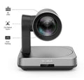 Yealink UVC84 Video Conference Camera for Medium and Large Room, True 4K Ultra HD Video, 12x optical and 3x digital zoom,