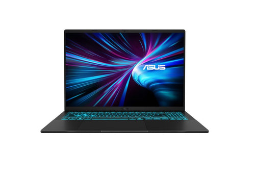 (Special Buy) ASUS VivoBook V16 16' WUXGA Notebook, Intel Core 7 240H, DDR5 16GB, 512GB SSD, RTX 4050, Black, Win 11 Home, 1.95kg, 1Y Warranty