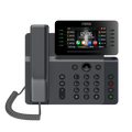 Fanvil V65 Prime Business Phone, 4.3' Adjustable Screen, built-in BT and Wi-Fi, 20 Lines, 45 DSS Keys, HD Voice Quality, SBC Ready, 2 Years WTY
