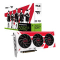 ASUS nVidia T1 GeForce RTX™ 5060 Ti 8GB GDDR7 OC Edition, 759 TOPs, 4608 CUDA, 28Gbps, 128-bit, PCIe 5.0, 2.5-Slot