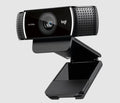 (LS)Logitech C922 Pro Stream Full HD Webcam 30fps at 1080p Autofocus Light Correction 2 Stereo Microphones 78° FoV 3mths XSplit License ~VILT-C922
