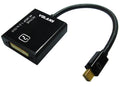 Volans VL-AMDPD, ACTIVE Mini DisplayPort to DVI Male to Female Converter (V 1.2) with 4K Support (AMDPD)