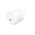 Belkin BoostCharge Compact 45W USB-C (PD 3.1) Wall Charger - White (WCA013auWH), Compact & Travel-Ready, CEW $2500, 2 Years Warranty