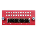 WatchGuard Firebox M 3rd Gen 4 x 1Gb SFP Fiber Module