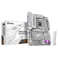 Gigabyte X870 AORUS ELITE WF7 ICE AMD AM5 ATX Motherboard 4x DDR5~256GB,3x PCIe x16, 4x M.2, 4x SATA 6, 4x USB 3.2, 4x USB2.0, 2x USB-C,