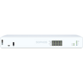 Sophos XGS 138 Security Firewall Appliance, Desktop, FW 19.1G, TP 4.75G, VPN 6.6G, 4x1GbE, 2x2.5GbE, 2x10Gb SFP+.