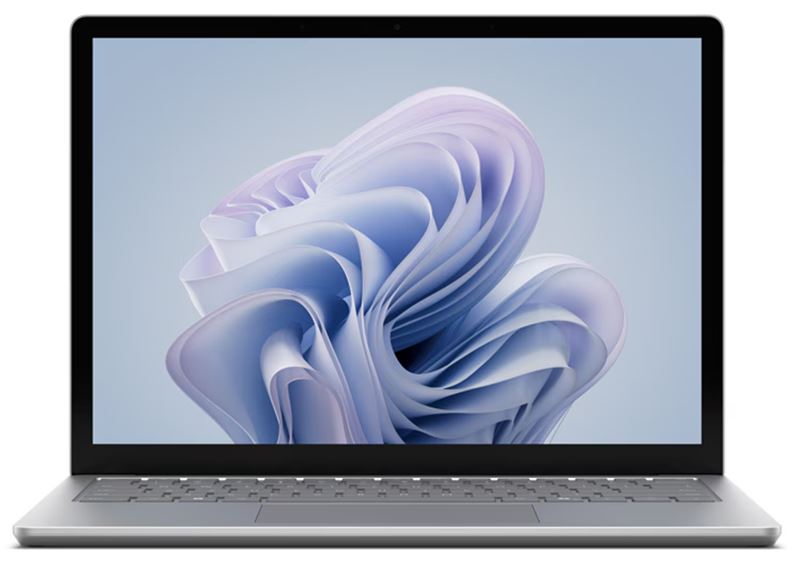 Microsoft Surface Laptop 6 13.5' 2K TOUCH Intel U5-135H 16GB 512GB SSD Windows 11 PRO Arc Graphics AI USB-C TB4 WIFI6E BT Platinum 2yr wt - EU require