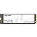 Zhitai TiPlus7100s SSD 1TB M.2 2280 YMTC Xtacking 4.0  TLC Chip PCle Gen 4 X 4.0 NVMe 4.0 7400MB/s 6900MB/s R/W 600 TBW 5Y warranty