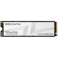 Zhitai TiPlus9100 SSD 1TB M.2 2280 YMTC Xtacking 4.0  TLC Chip PCIe™ Gen5 x4，NVMe™ 2.0 12000MB/s 10700MB/s R/W 600 TBW 5Y warranty