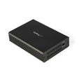 STARTECH.COM LOW COST 10Gb ETHERNET RJ45 TO FIBER MEDIA CONVERTER -UNMAN 2 YR