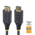 STARTECH.COM 3M HDMI CABLE - 4K 60HZ, 18Gbps, BLACK, TPE JACKET, LTW
