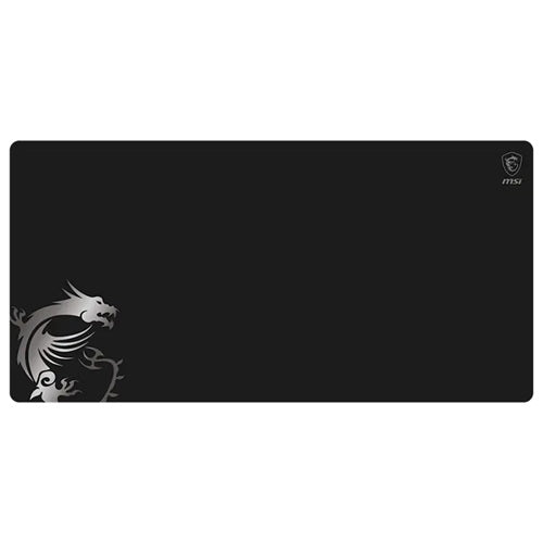 MSI Agility GD80, Gaming Mouse Pad 1200x600mm, 1 Year Warranty