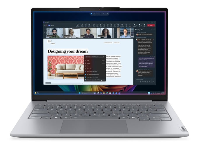Lenovo 21UX0075AU, ThinkBook 14 G9, 14" WUXGA Screen (IR-Webcam), Intel Core Ultra 7-355, 32GB DDR5 RAM, 512GB NVMe SSD, Wi-Fi 7+Bluetooth, Windows 11 Pro (Copilot+PC), 1 Year Onsite Warranty