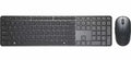 Dell 580-BDNM, KM726 Pro 7 Slim Wireless Bluetooth Keyboard and Mouse Combo, USB-A, Keyboard/Keypad Wireless Operating Frequency
2.40 GHz, Mouse Movement Resolution (DPI) 6000, 3 Year Warranty
