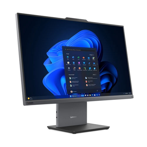 Lenovo 13QH0029AU, ThinkCentre Neo 50A 24 G6 AIO, 23.8" FHD Screen(IR Webcam), Intel Core Ultra 5-226V, 16GB DDR5 RAM, 512GB NVMe SSD, Keyboard+Mouse, Wireless AX+Bluetooth, Speakers x2, Windows 11 Pro (Copilot+PC), 1 Year Onsite Warranty