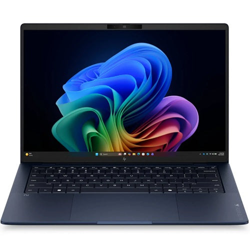 HP DH6D3PT, EliteBook X G2i, 14" WUXGA Screen (IR-Webcam), Intel Core Ultra 5-325, 16GB DDR5 RAM, 512GB NVMe SSD, Wi-Fi 7+Bluetooth, Windows 11 Pro, 3 Year Onsite Warranty