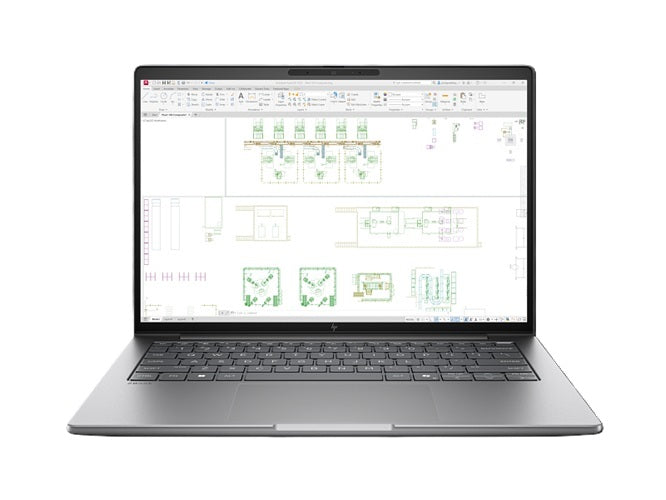 HP DM6A0PT, ZBook 8 G2i, 14" WUXGA Touch Screen (IR-Webcam), Intel Core Ultra 7-356H, 16GB DDR5 RAM, 512GB NVMe SSD, Nvidia RTX PRO 500 6GB GDDR7, Wi-Fi 7+Bluetooth, Windows 11 Pro, 3 Year Onsite Warranty (Please see BV5L4PT)