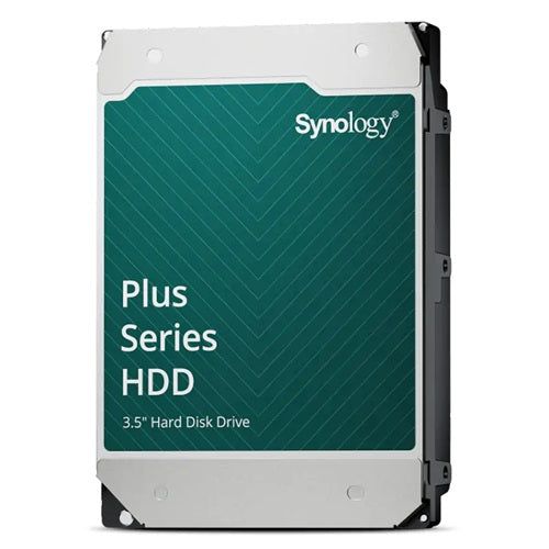 Synology HAT3320-20T, Plus Series HDD, 20TB, 3.5" SATA 6Gb/s, 7200RPM, Transfer Speed: 295MB/s, 3 Year Warranty