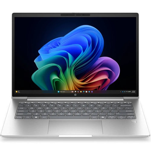 HP DF6V4PT, ProBook 4 G2i, 14" WUXGA Screen, Intel Core Ultra 7-355, 16GB DDR5 RAM, 512GB NVMe SSD, LTE-5G, Wi-Fi 7+Bluetooth, Windows 11 Pro (Copilot+PC), 1Year Onsite Warranty (REPLACES BP9C3PT)