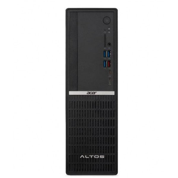 Acer UD.L13SA.00S-DE1, Altos P10 F10 SFF, Intel Ultra 5-225, 16GB DDR5 UDIMM RAM, 512GB NVMe SSD, Wireless AX+Bluetooth, Windows 11 Pro, 3 Year onsite Warranty