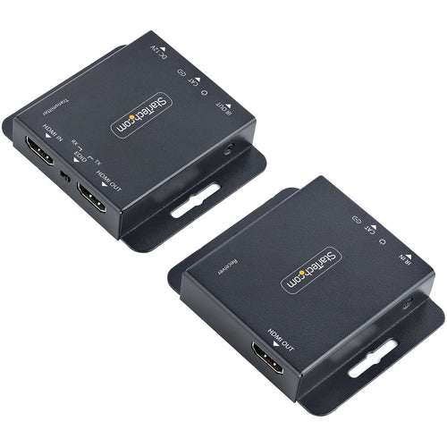STARTECH.COM HDMI Over CAT5/CAT6 Extender w/ Power Over Cable (70m)