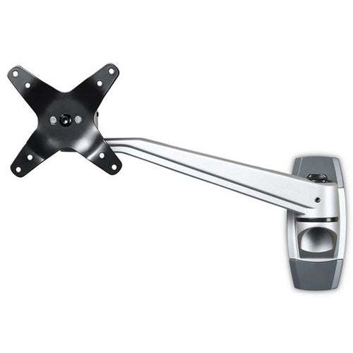 StarTech.com Wall-Mount Monitor Arm - 10.2” (26 cm) Swivel Arm - Premium - For up to 34" (30.9lb/14kg) Displays - TAA