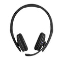 EPOS Audio 1000882, ADAPT 260 Bluetooth Stereo Headset, Microsoft Teams Certified, Bluetooth Connectivity, Noise-Cancelling Microphone, On-Ear Stereo Design, Wireless Range: Up to 25m, Up to 27 Hours Battery Life, Foldable Design, USB-A Dongle
