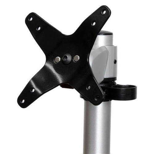 StarTech.com Single-Monitor Desk Mount - Height Adjustable - Steel - For up to 34" (30.9lb/14kg) Displays - TAA