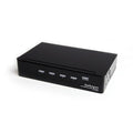 StarTech.com 4-port HDMI splitter and signal amplifier - TAA