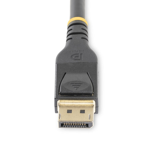 StarTech.com 15.2m (50ft) Active DisplayPort 1.4 Cable, DP8K DisplayPort Cable w/HBR3, HDR10, MST, DSC 1.2, HDCP 2.2, 8K 60Hz, 4K 120Hz - DP 1.4 Cable M/M