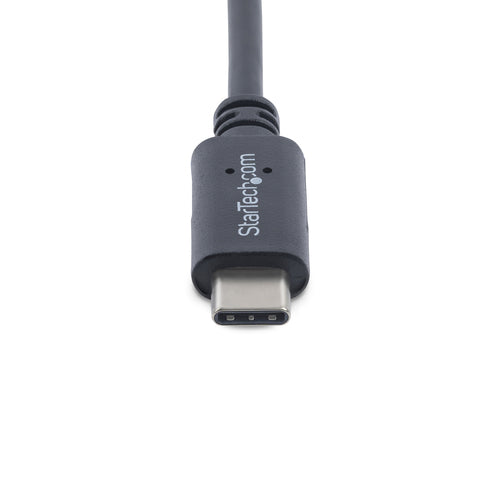 StarTech.com 3ft (1m) USB-C Charging Cable, Charge & Sync, 60W (3A) PD, USB 2.0 Laptop Charger Cable, USB-IF Certified - USB C Charging Cord